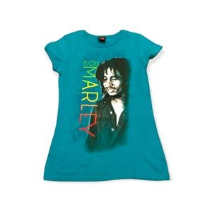 Zion Rootswear | Bob Marley Graphic T-shirt